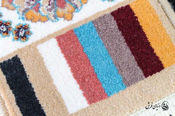 پروژه “فرش ما + رنگ دیوار”: ترکیب رنگی حرفهای برای چیدمان هدفمند انتخاب رنگ فرش